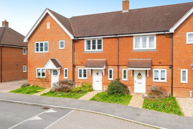 Terraced house for sale in Carter Drive, Broadbridge Heath, Horsham, West Sussex