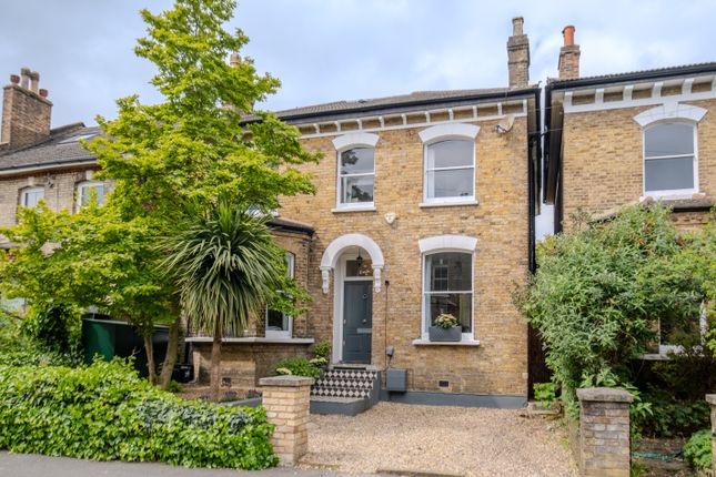 Detached house for sale in Versailles Road, London