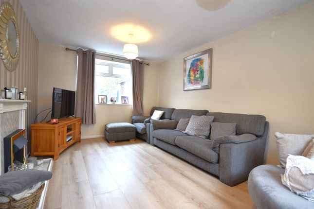 Terraced house for sale in Conway Crescent, Macclesfield