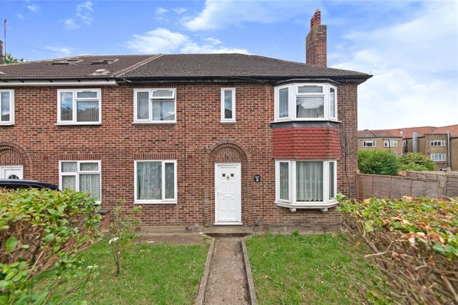 2 bed maisonette for sale in Uphill Drive, London NW9