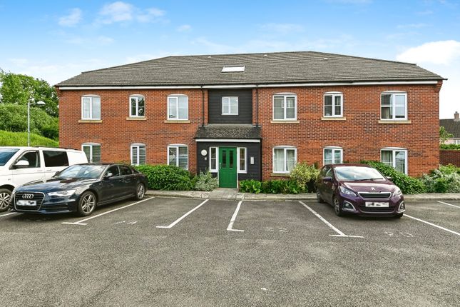 Thumbnail Flat for sale in Savage Close, King's Lynn, Norfolk