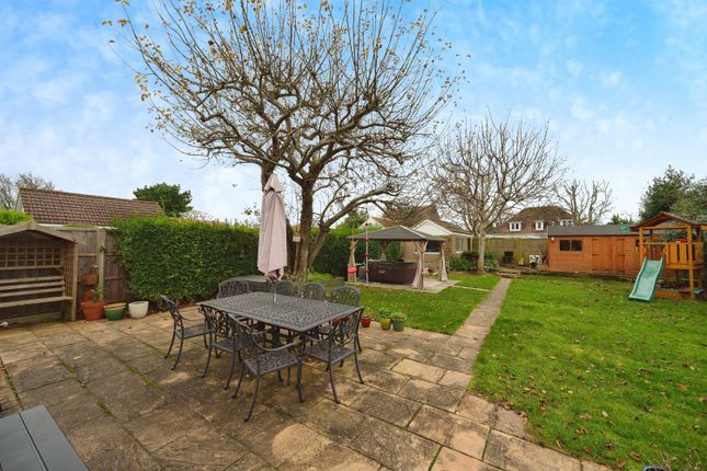 Semi-detached house for sale in Salterns Lane, Hayling Island, Hampshire