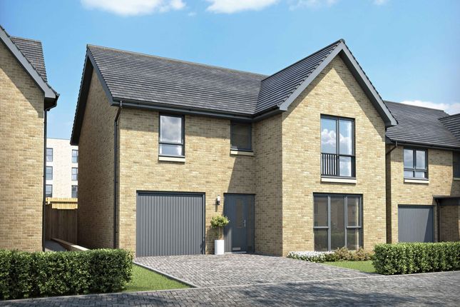 Detached house for sale in "Falkland" at Meadowsweet Drive, Edinburgh