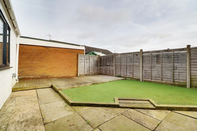 Semi-detached bungalow for sale in Eastfield Road, Epworth