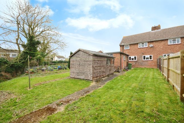 Semi-detached house for sale in Capel Close, Rayne, Braintree