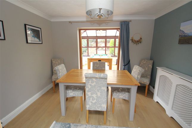 Detached house for sale in Swallow Wood, Fareham, Hampshire
