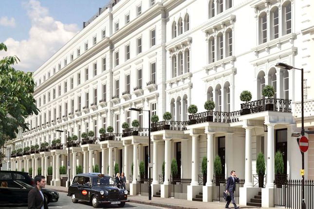 Flats for Sale in Leinster Square, London W2 - Leinster Square, London ...