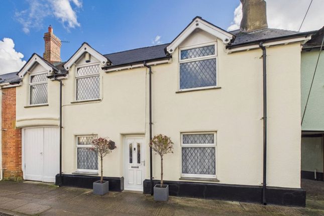 3-bed house on 13, West Street, South Molton, £375,000