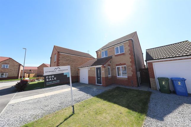 Detached house for sale in Bromby Grove, Hull