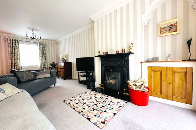 End terrace house for sale in Main Street, Fulford, York