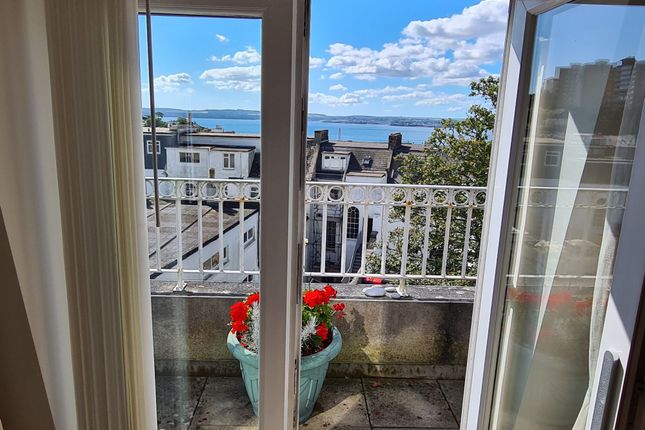 Flat for sale in The Vinery, Montpellier Road, Torquay