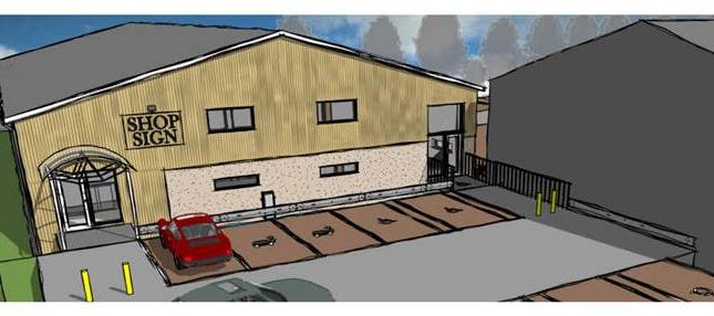 Thumbnail Industrial to let in Honiton Road, Cullompton EX15, Cullompton,