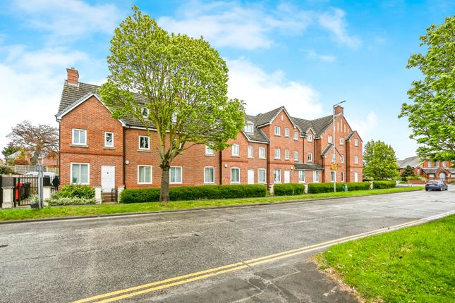 Flat for sale in Aster Court, 8 Southport Road, Lydiate, Merseyside