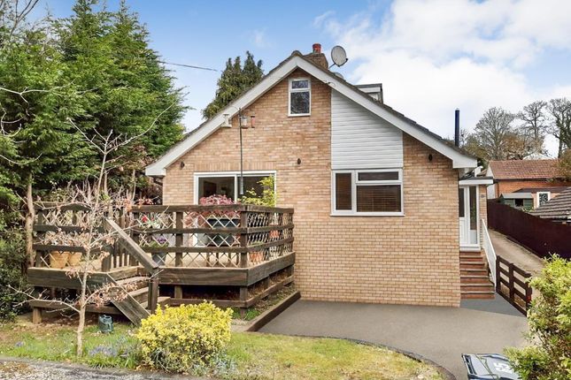 Thumbnail Detached house for sale in Robbery Bottom Lane, Welwyn