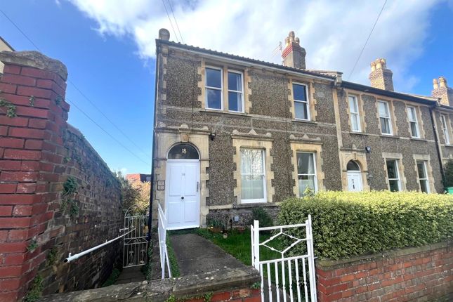 1-bed flat on 18a, Eastfield Road, Bristol, £315,000
