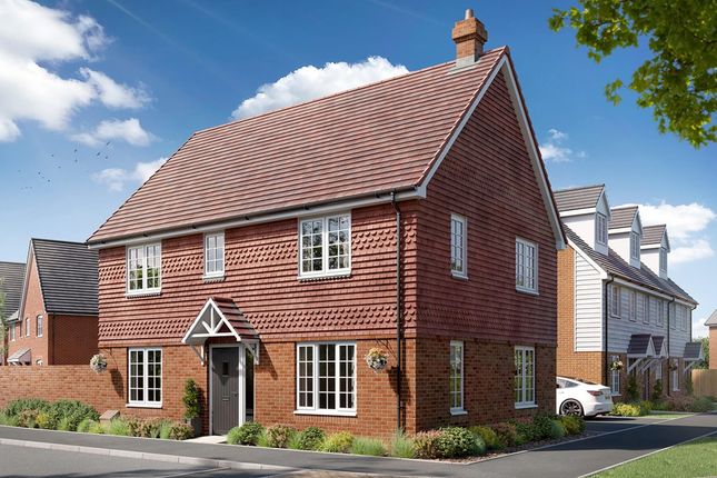 Thumbnail Detached house for sale in "The Plumdale - Plot 83" at Sweechbridge Road, Herne Bay