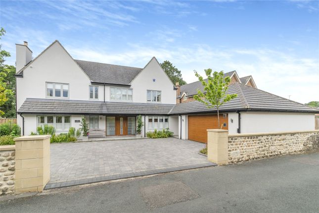 Thumbnail Detached house for sale in Borrage Lane, Ripon, North Yorkshire