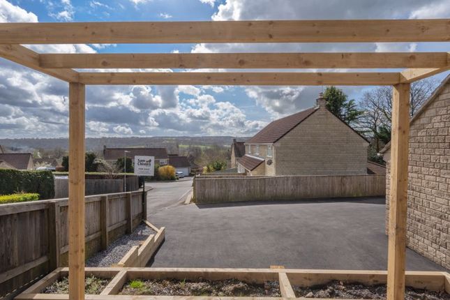 Detached house for sale in Top Wood, Holcombe, Radstock
