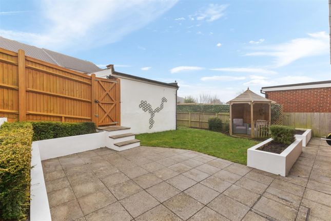 Semi-detached house for sale in Sandringham Drive, Hove