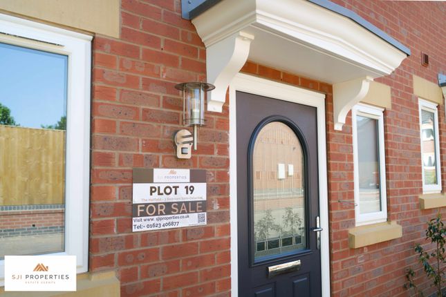 Plot 19 - The Sidings, Plot 19 - The Sidings, Colliery Close, Langwith photo 2