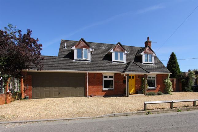 Detached house for sale in Livery Road, Winterslow, Salisbury