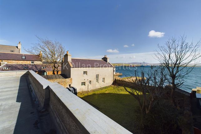 Thumbnail Town house for sale in 138, Victoria Street Stromness, Orkney