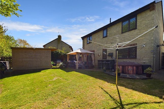 Detached house for sale in Chislet Way, Tuffley, Gloucester, Gloucestershire