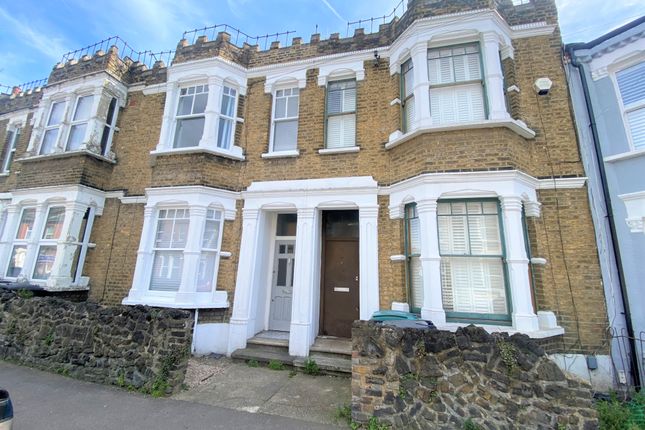 Thumbnail Terraced house to rent in Greyhound Road, London