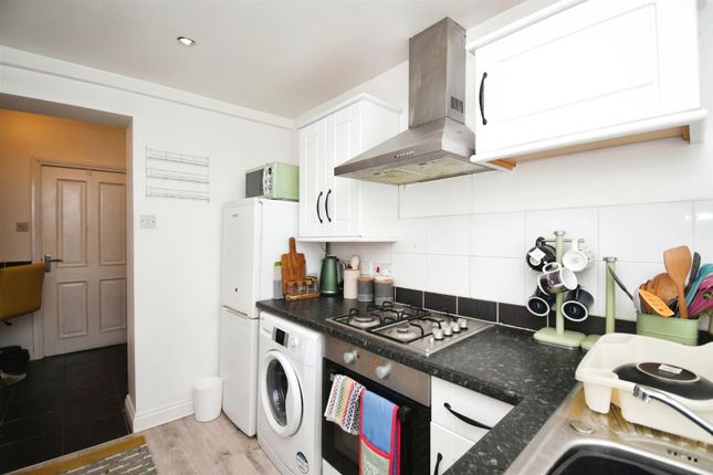 Terraced house for sale in Florence Avenue, Hessle