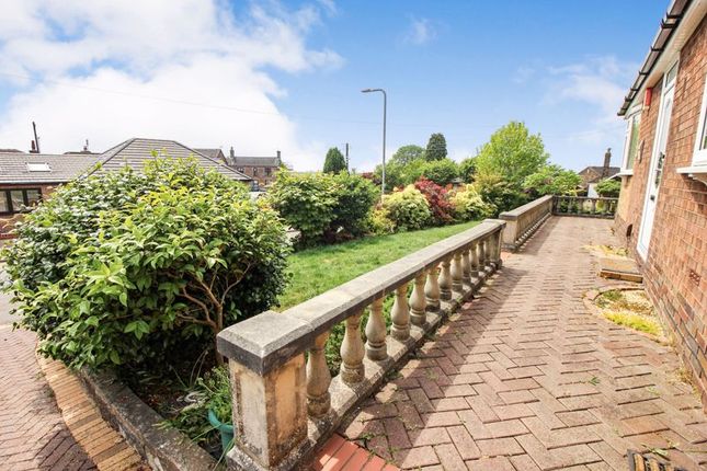 Detached bungalow for sale in Newfold Crescent, Brown Edge