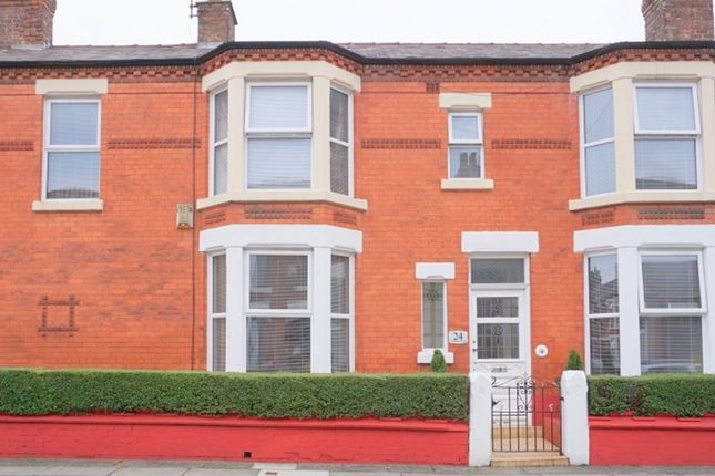 Thumbnail Terraced house for sale in Lusitania Road, Liverpool, Merseyside