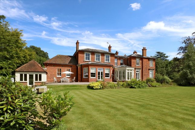 Thumbnail Detached house for sale in Woodside Road, Winkfield, Windsor, Berkshire
