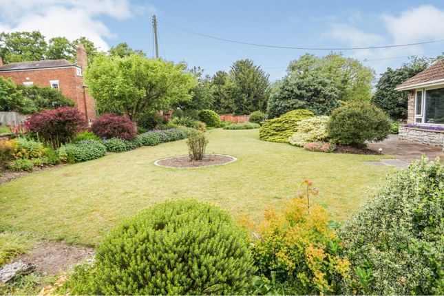 Detached bungalow for sale in Sleaford Road, Tattershall