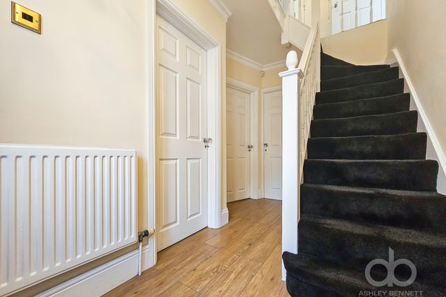 Semi-detached house for sale in Ward Avenue, Grays