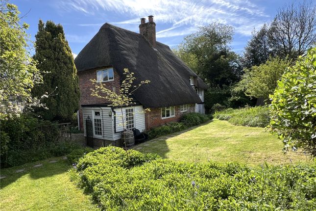 Detached house for sale in 19 Wootton Rivers, Marlborough, Wiltshire