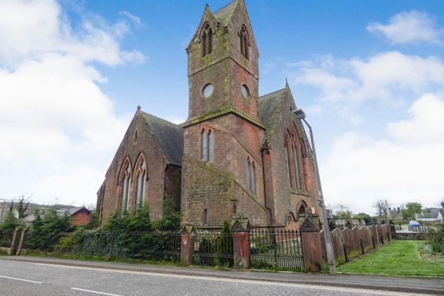 Thumbnail Property for sale in Hoddom Church &amp; Caretakers Cottage, Main Road, Ecclefechan