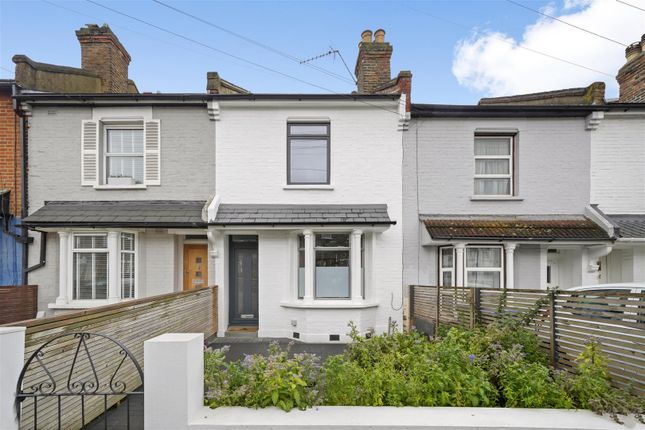 Terraced house for sale in Rucklidge Avenue, Kensal Green, London