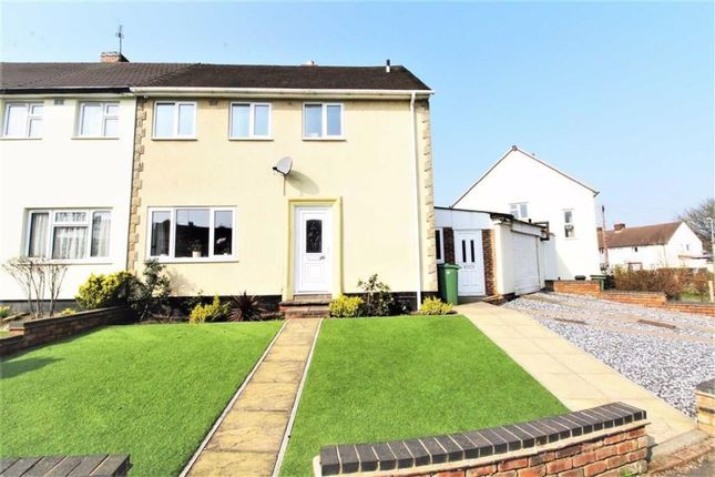 Thumbnail Semi-detached house for sale in Vicarage Road, Dudley