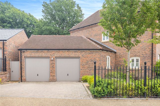 Detached house for sale in Serpentine Square, Alderley Park, Nether Alderley, Cheshire