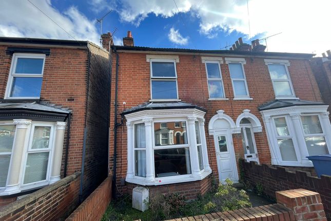 Semi-detached house to rent in Faraday Road, Ipswich