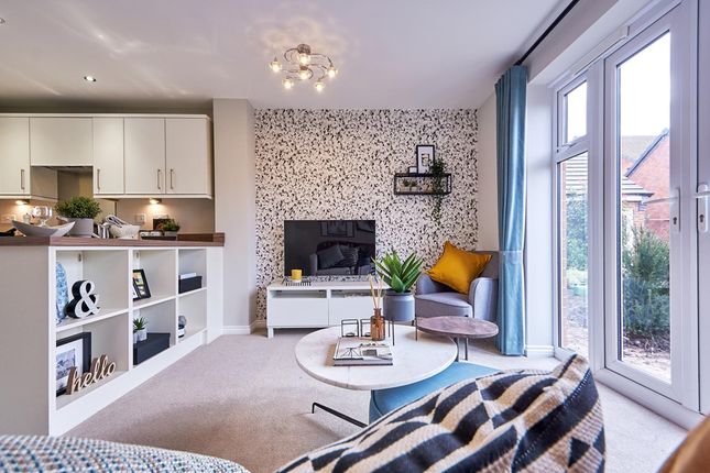 The Appleford - Plot 51, Kyrle Green, St Mary's Garden Village, Ross-On-Wye photo 3