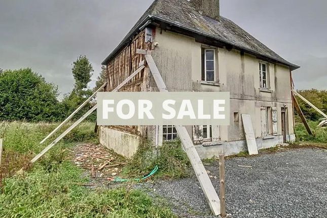 Thumbnail Detached house for sale in Gonneville-Sur-Honfleur, Basse-Normandie, 14600, France