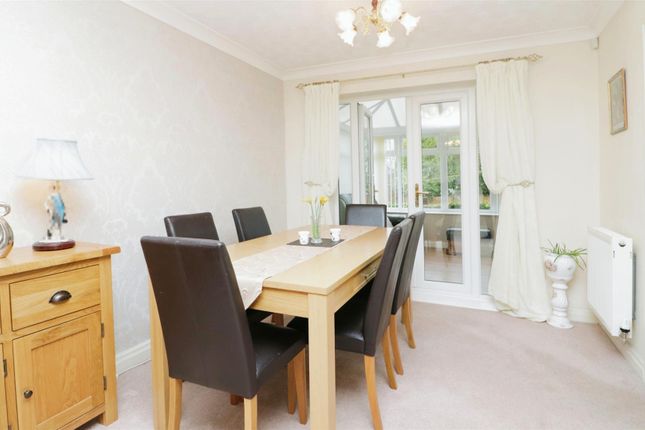 Detached house for sale in Springwood Grove, Thurnscoe, Rotherham