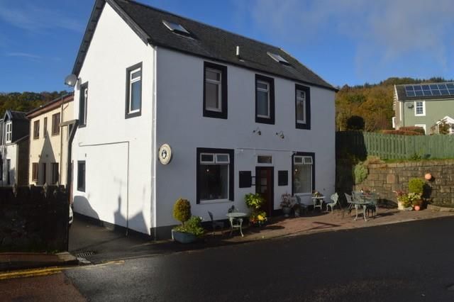 Thumbnail Restaurant/cafe for sale in Burnside Bistro, Tighnabruaich, Argyll And The Islands