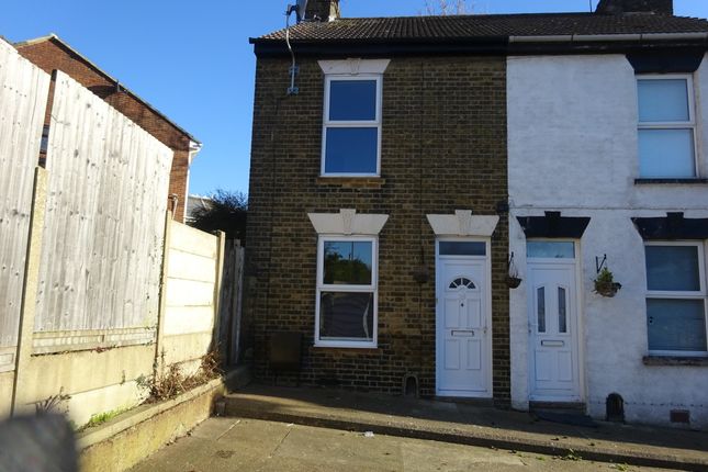 Thumbnail End terrace house to rent in Mayfair Frindsbury, Strood