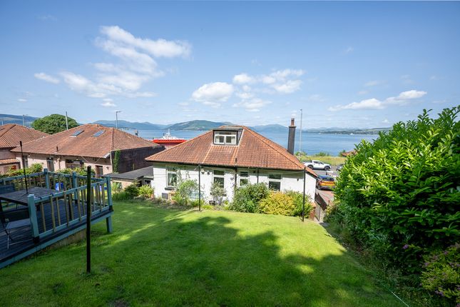 Detached bungalow for sale in Cloch Road, Inverclyde