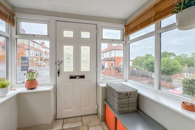 Entrance Porch