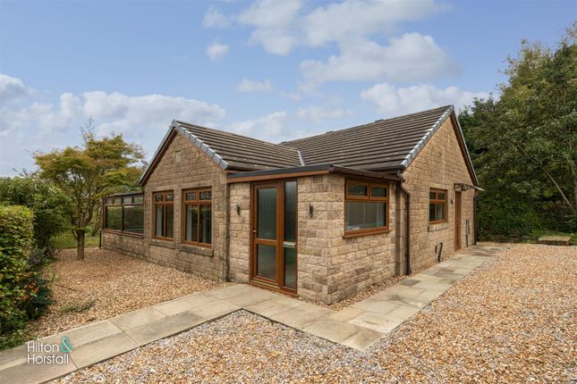 Detached bungalow for sale in Sunnymeade, Lower Rosegrove Lane, Burnley