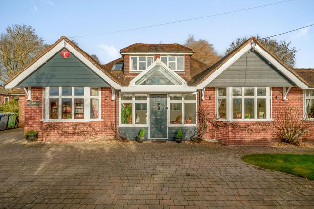 Detached house for sale in Brook Lane, Waltham St. Lawrence, Reading, Berkshire