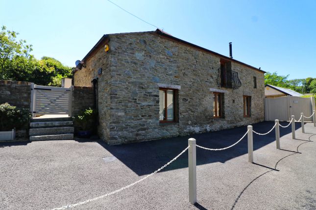 Barn conversion for sale in St Mawgan, St Mawgan